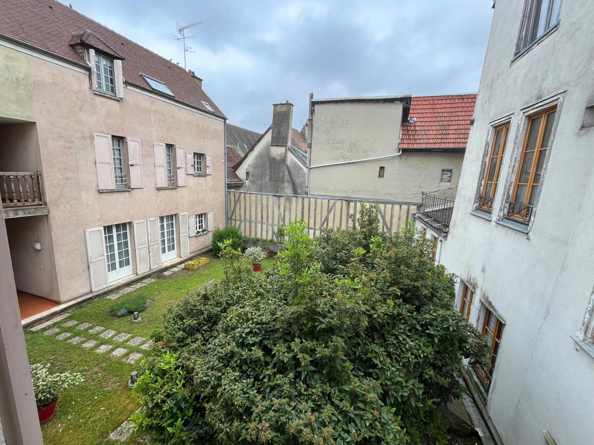 Le Mortier D'Or Duplex Hyper Centre Ville Troyes Luaran gambar