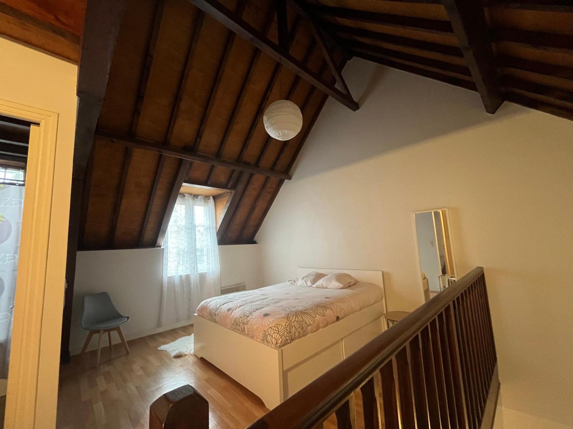 Le Mortier D'Or Duplex Hyper Centre Ville Troyes Luaran gambar